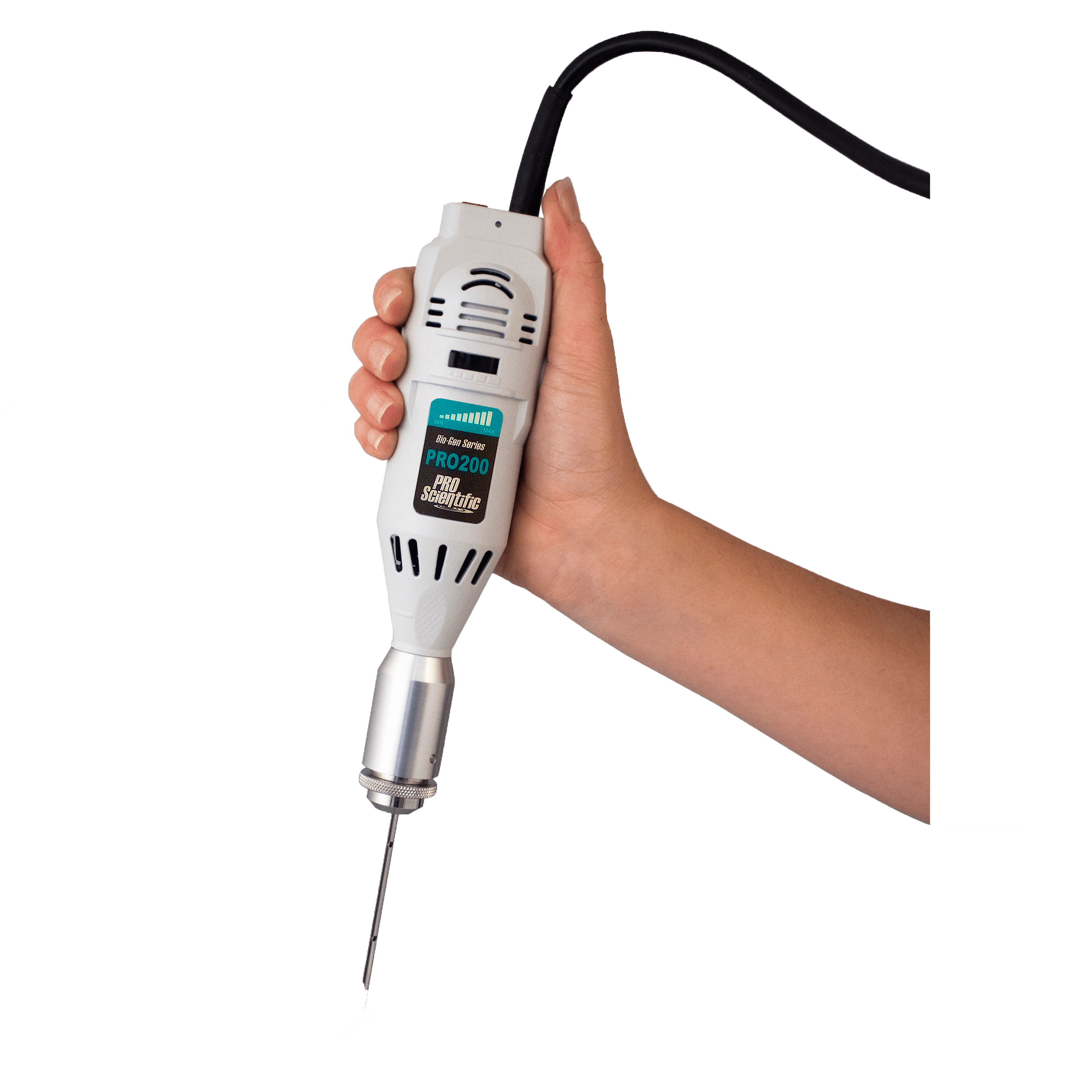 Bio-Gen PRO200 Homogenizer Bio-Gen PRO200 Handheld Homogenizer