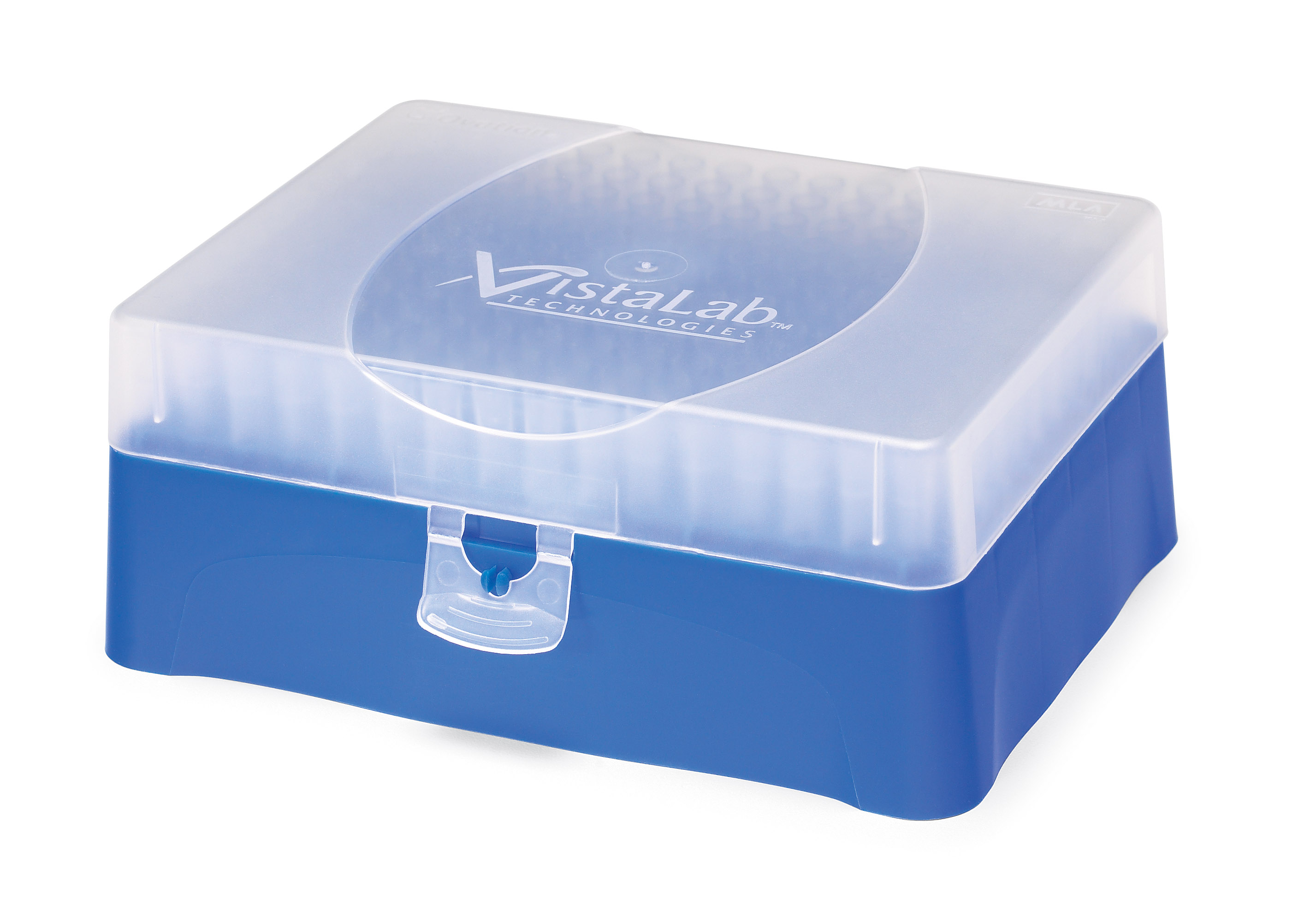Micro Tip Low Retention VistaRak, 192 Tips Per Rack/5 Racks, Sterile & Filtered Micro Tip Low Retention VistaRak, 192 Tips Per Rack/5 Racks, Sterile & Filtered